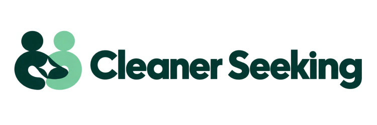 Cleaner Seeking — Home